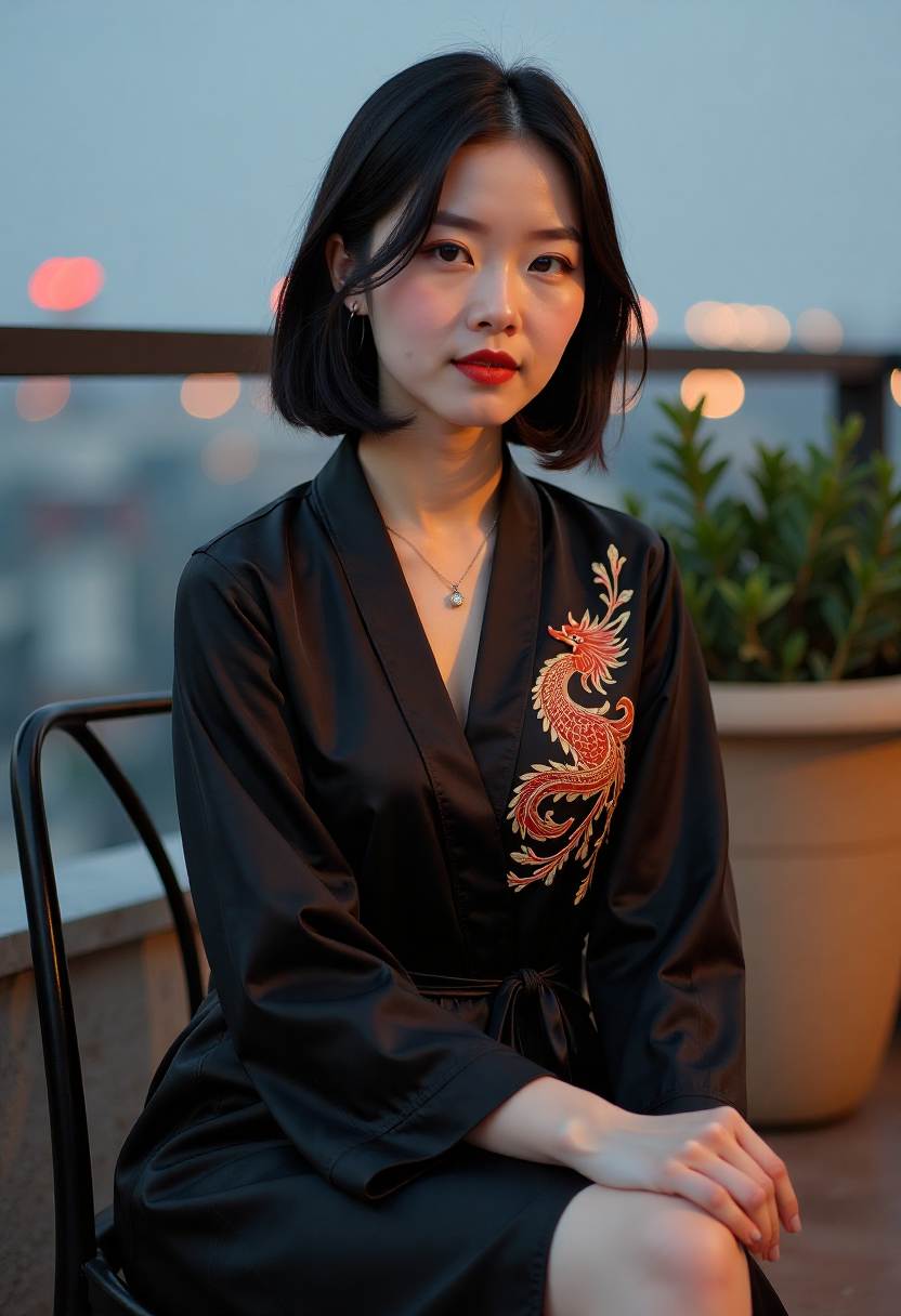 同伞的距离